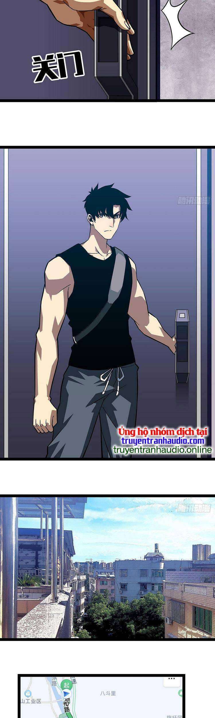 Tất Cả Bắt Đầu Khi Tôi Chơi Game Nghiêm Túc: Chapter 100