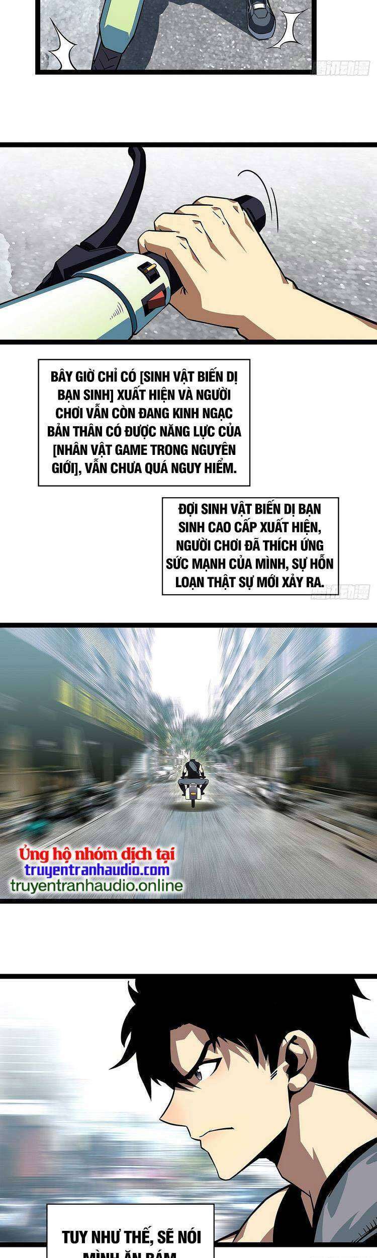 Tất Cả Bắt Đầu Khi Tôi Chơi Game Nghiêm Túc: Chapter 100