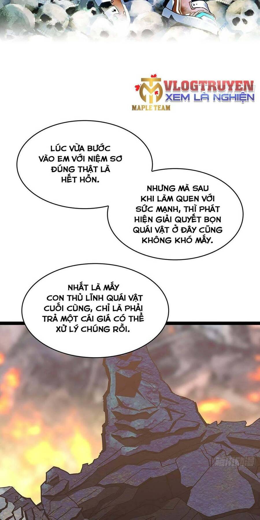 Tất Cả Bắt Đầu Khi Tôi Chơi Game Nghiêm Túc: Chapter 107