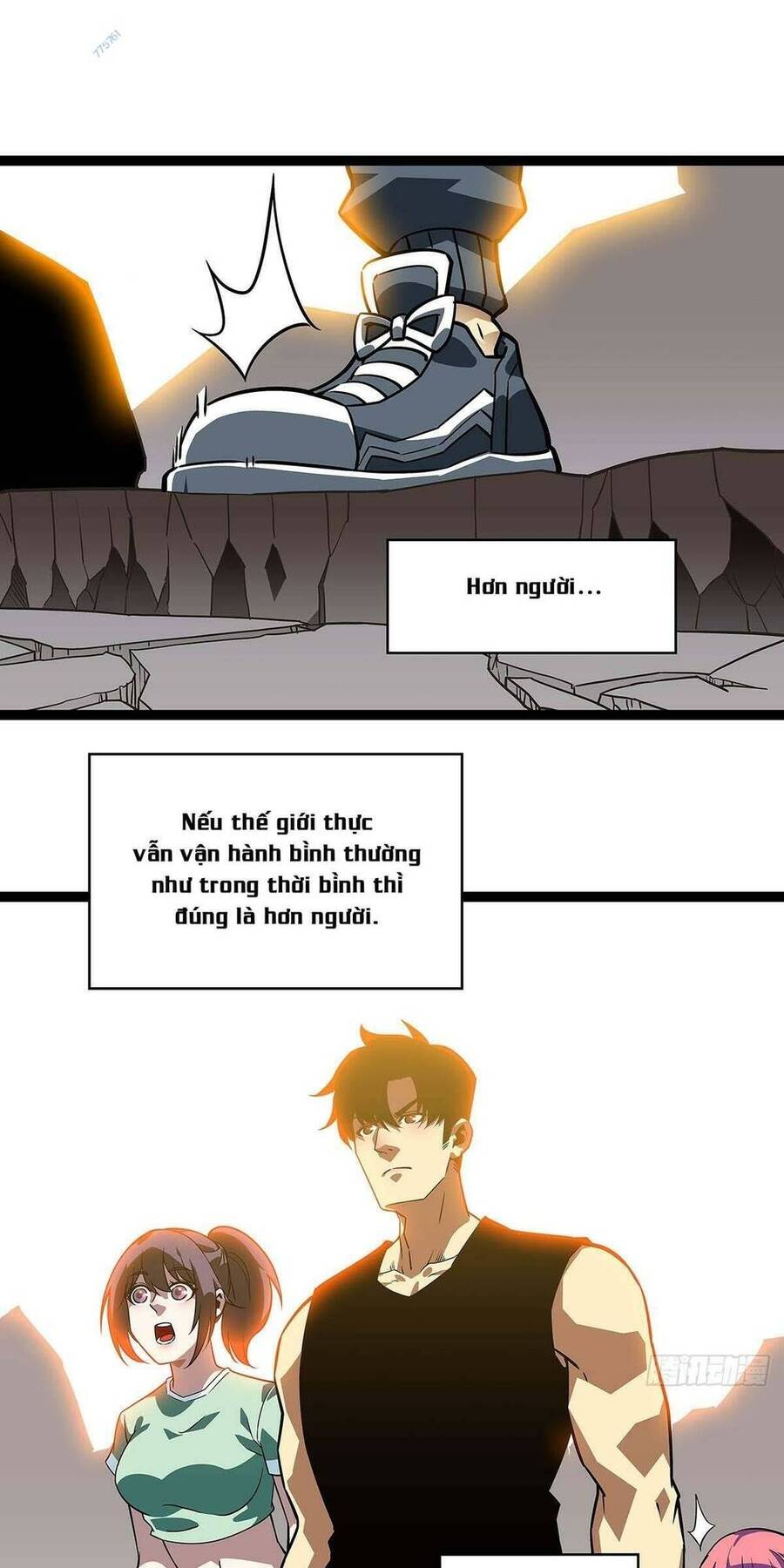 Tất Cả Bắt Đầu Khi Tôi Chơi Game Nghiêm Túc: Chapter 107