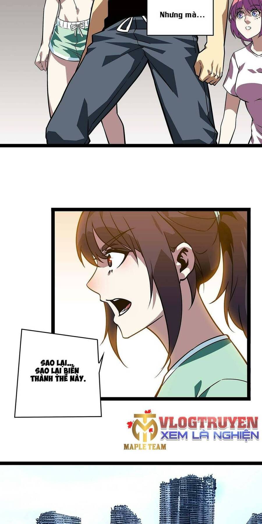 Tất Cả Bắt Đầu Khi Tôi Chơi Game Nghiêm Túc: Chapter 107