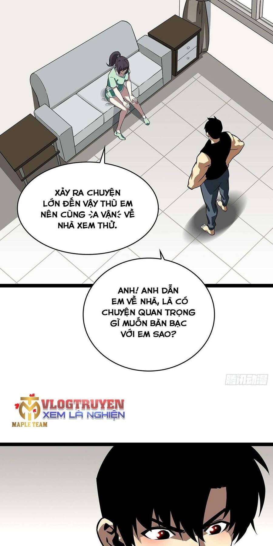 Tất Cả Bắt Đầu Khi Tôi Chơi Game Nghiêm Túc: Chapter 107
