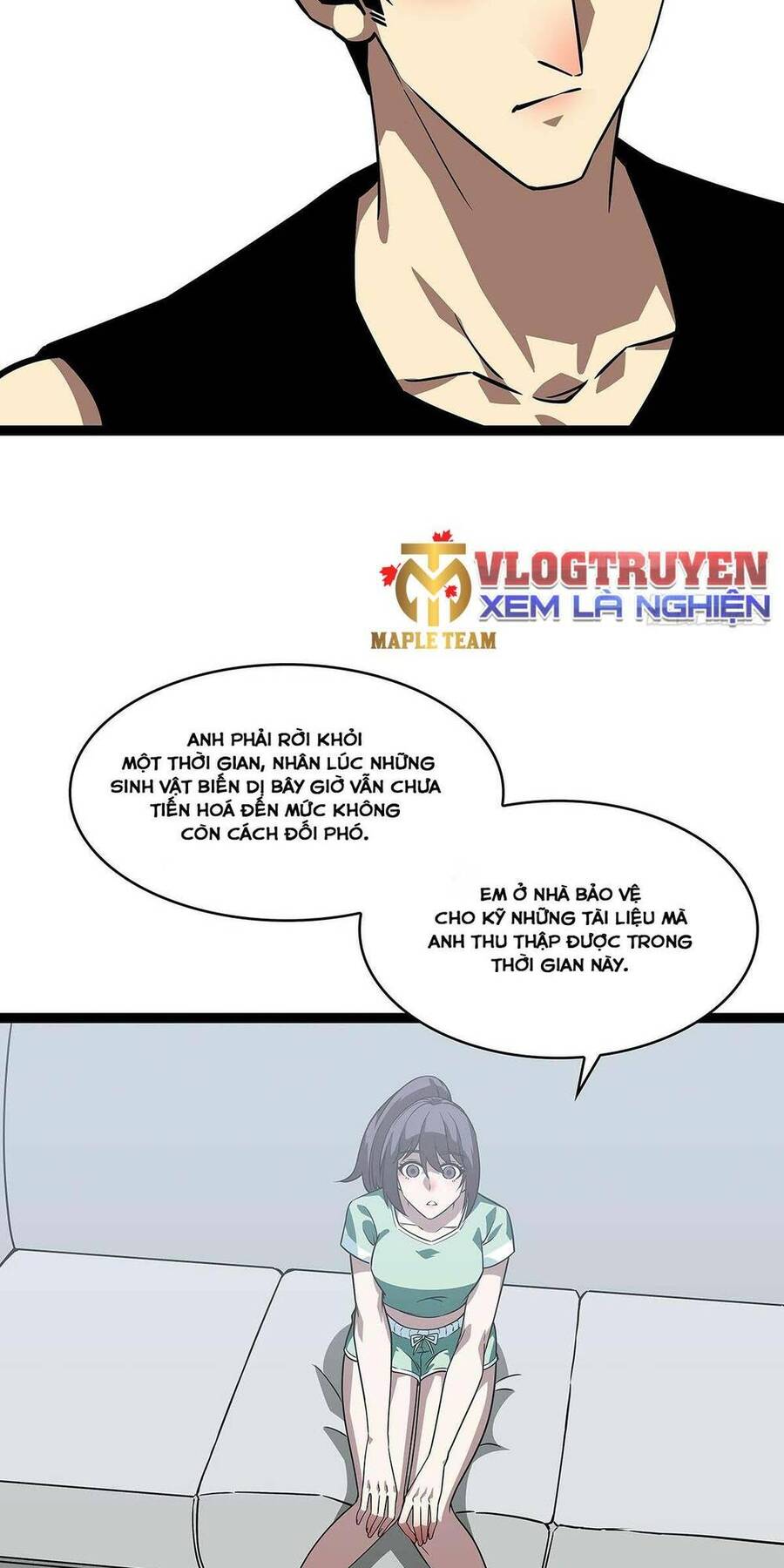 Tất Cả Bắt Đầu Khi Tôi Chơi Game Nghiêm Túc: Chapter 107