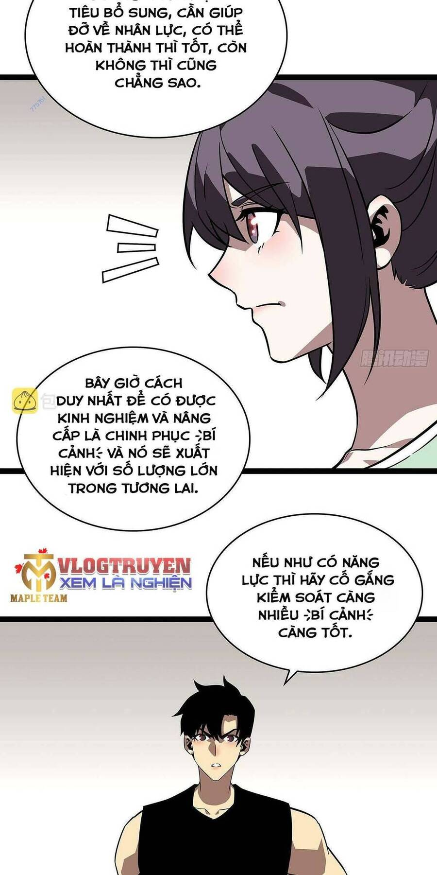 Tất Cả Bắt Đầu Khi Tôi Chơi Game Nghiêm Túc: Chapter 107