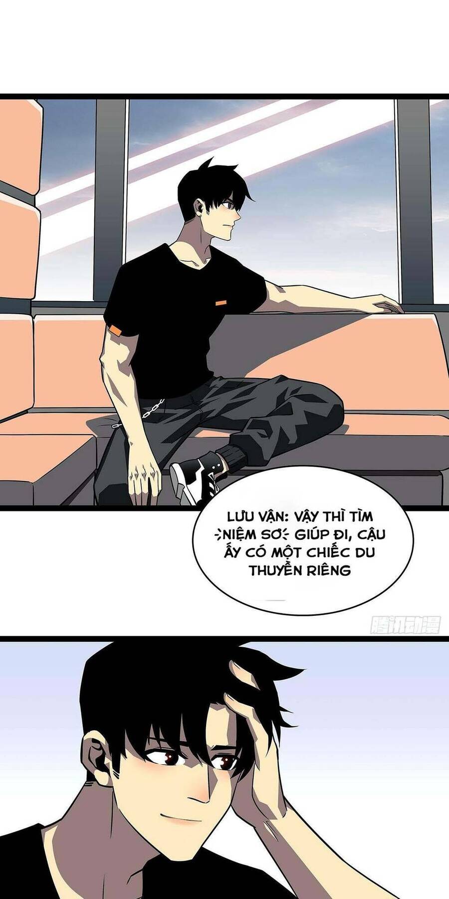 Tất Cả Bắt Đầu Khi Tôi Chơi Game Nghiêm Túc: Chapter 107