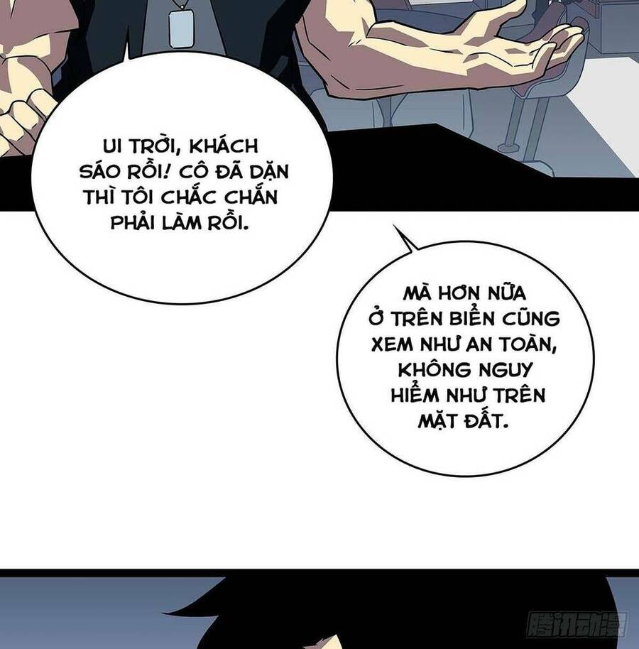 Tất Cả Bắt Đầu Khi Tôi Chơi Game Nghiêm Túc: Chapter 107