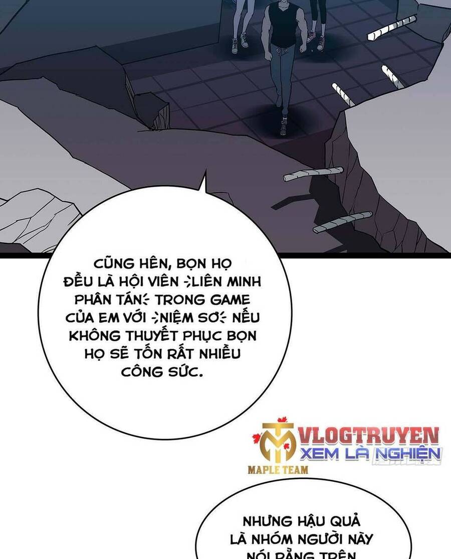 Tất Cả Bắt Đầu Khi Tôi Chơi Game Nghiêm Túc: Chapter 107
