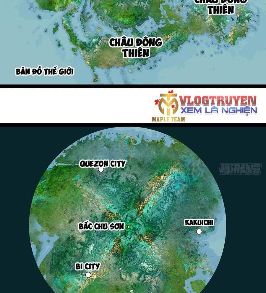 Tất Cả Bắt Đầu Khi Tôi Chơi Game Nghiêm Túc: Chapter 107