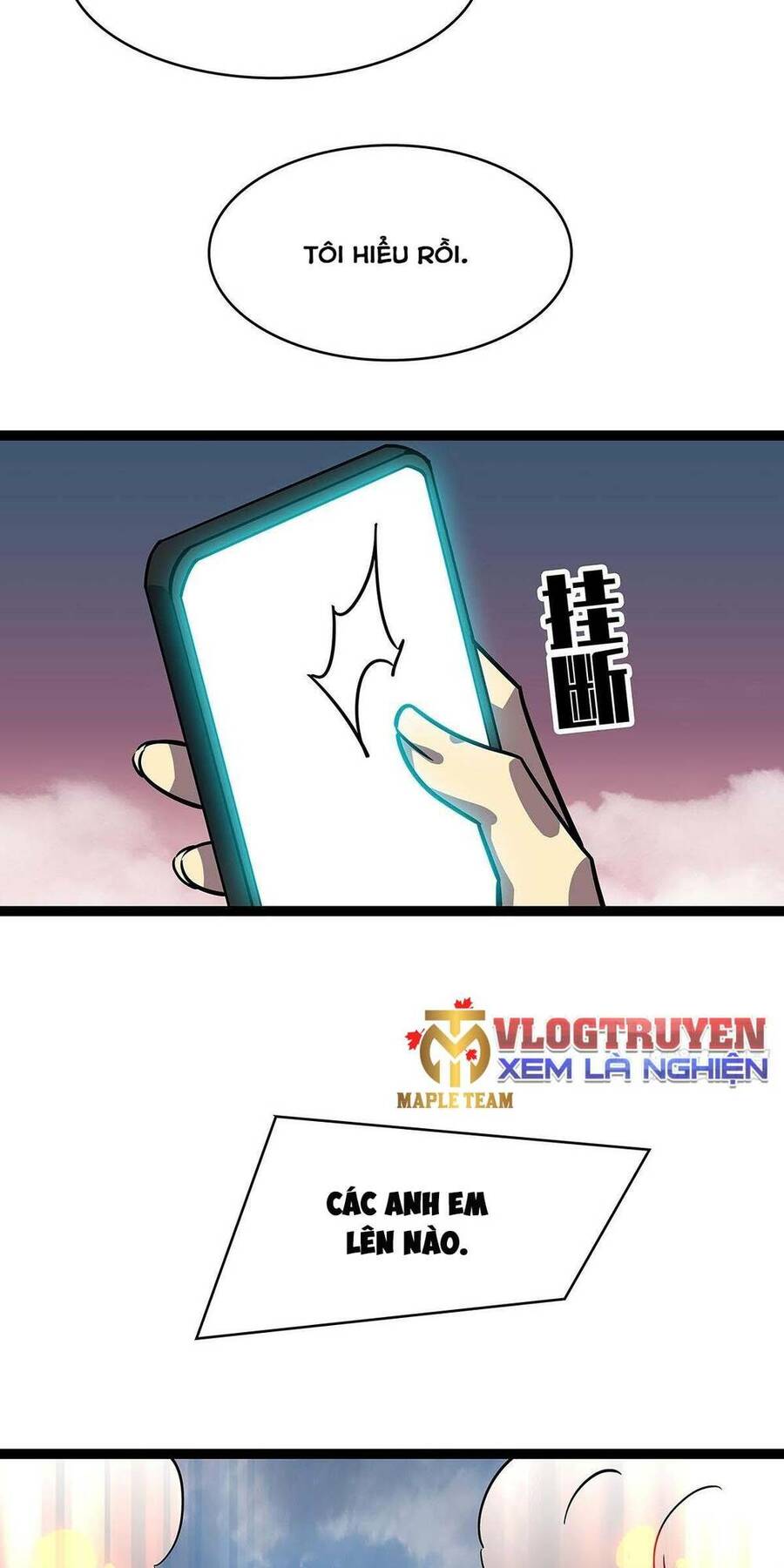 Tất Cả Bắt Đầu Khi Tôi Chơi Game Nghiêm Túc: Chapter 107
