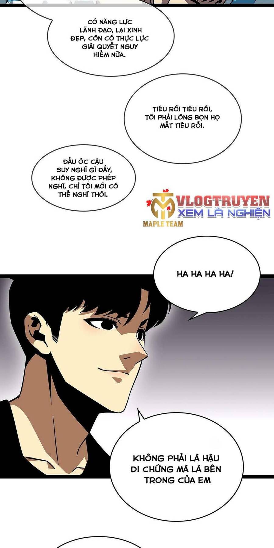 Tất Cả Bắt Đầu Khi Tôi Chơi Game Nghiêm Túc: Chapter 107