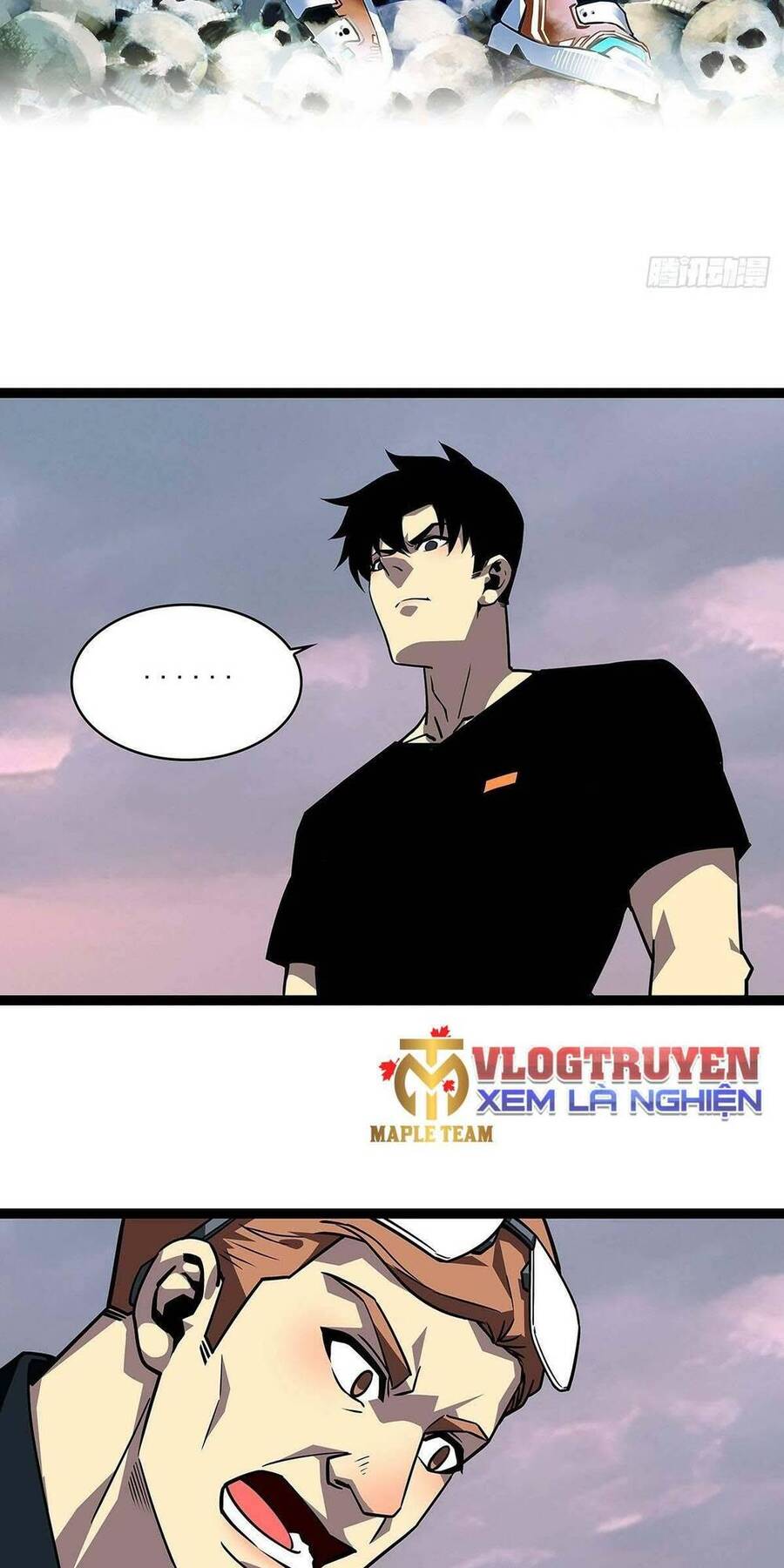 Tất Cả Bắt Đầu Khi Tôi Chơi Game Nghiêm Túc: Chapter 108
