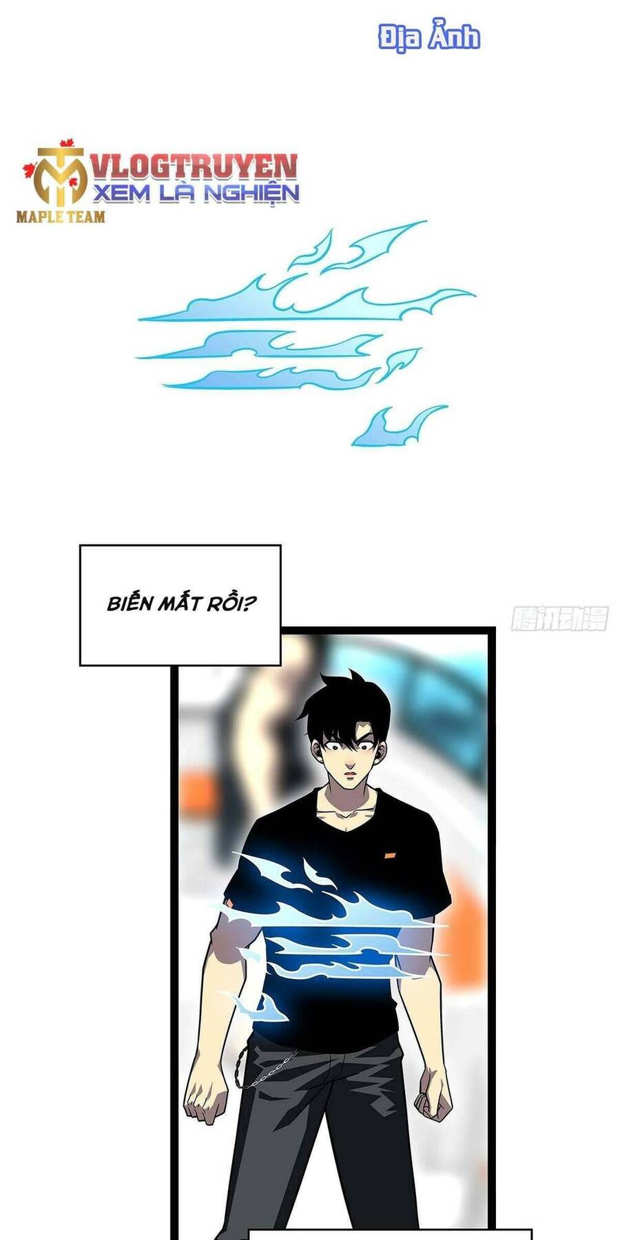 Tất Cả Bắt Đầu Khi Tôi Chơi Game Nghiêm Túc: Chapter 108