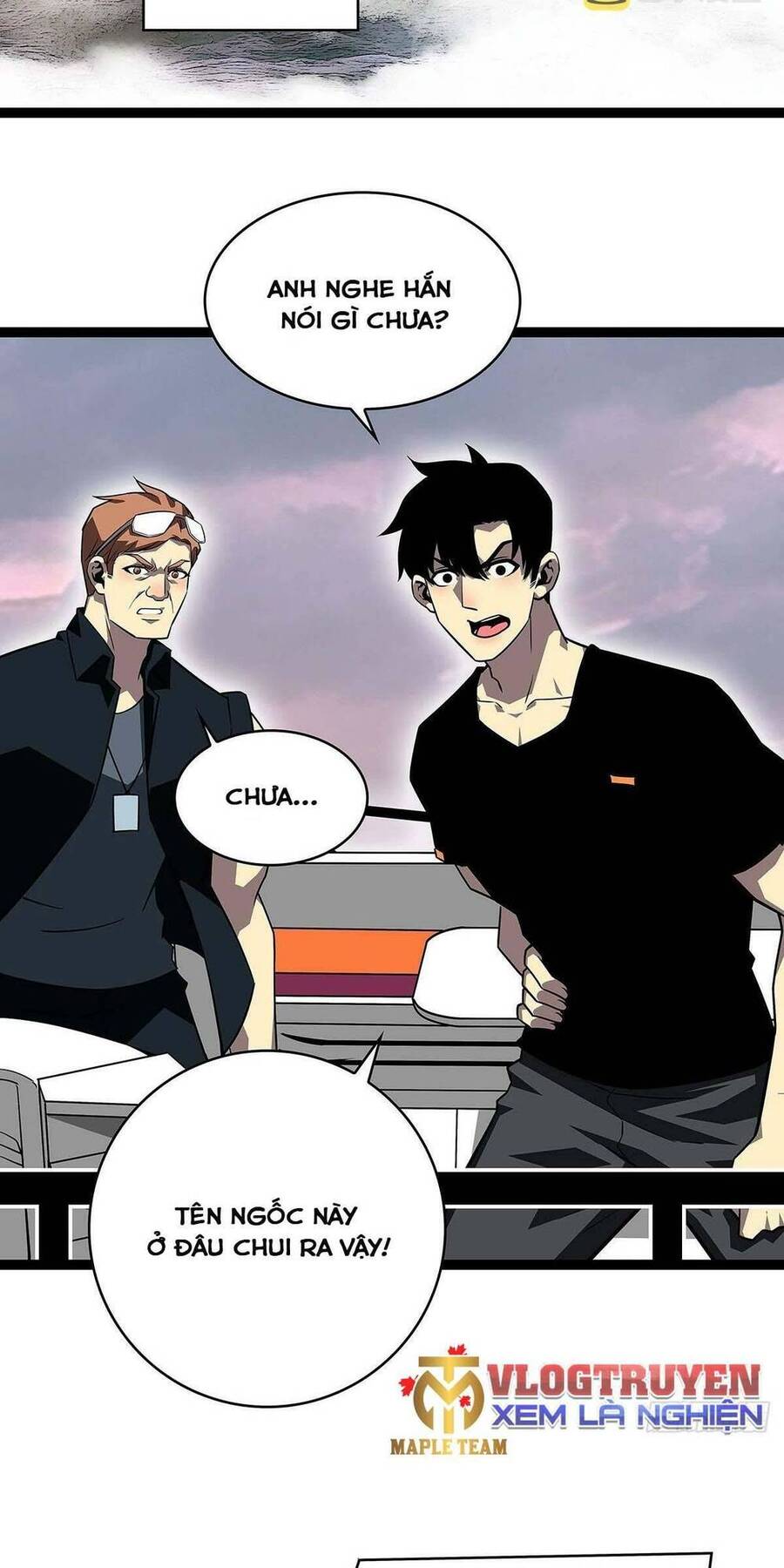 Tất Cả Bắt Đầu Khi Tôi Chơi Game Nghiêm Túc: Chapter 108