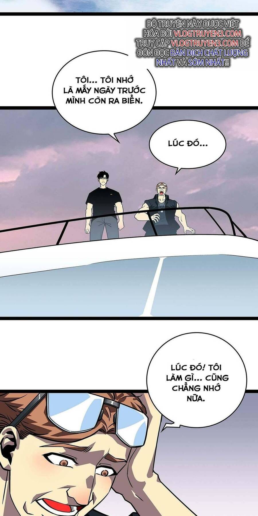 Tất Cả Bắt Đầu Khi Tôi Chơi Game Nghiêm Túc: Chapter 108