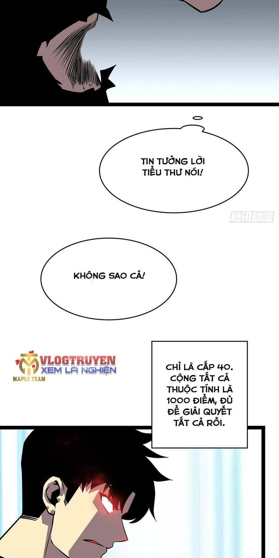 Tất Cả Bắt Đầu Khi Tôi Chơi Game Nghiêm Túc: Chapter 108