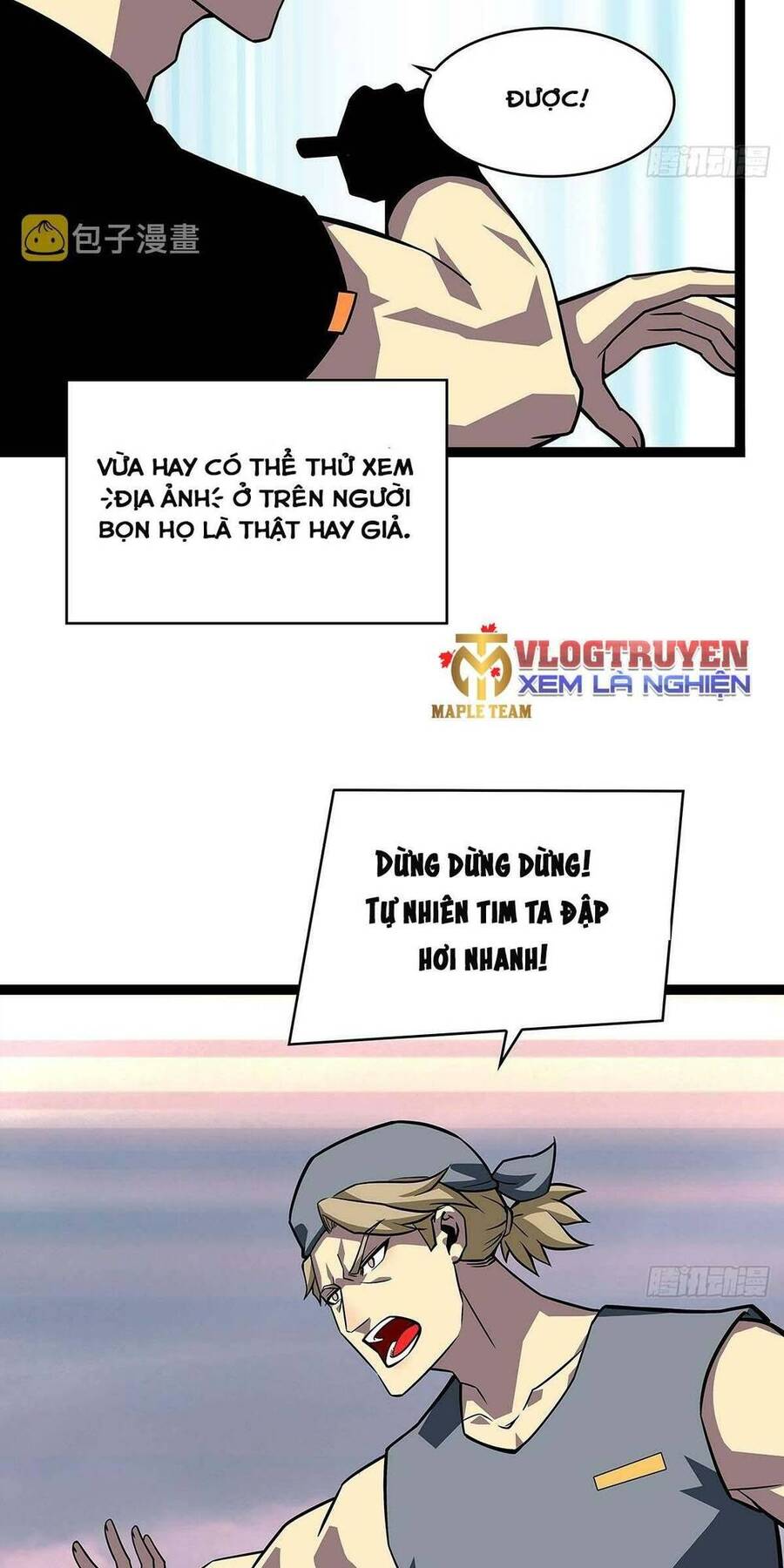 Tất Cả Bắt Đầu Khi Tôi Chơi Game Nghiêm Túc: Chapter 108