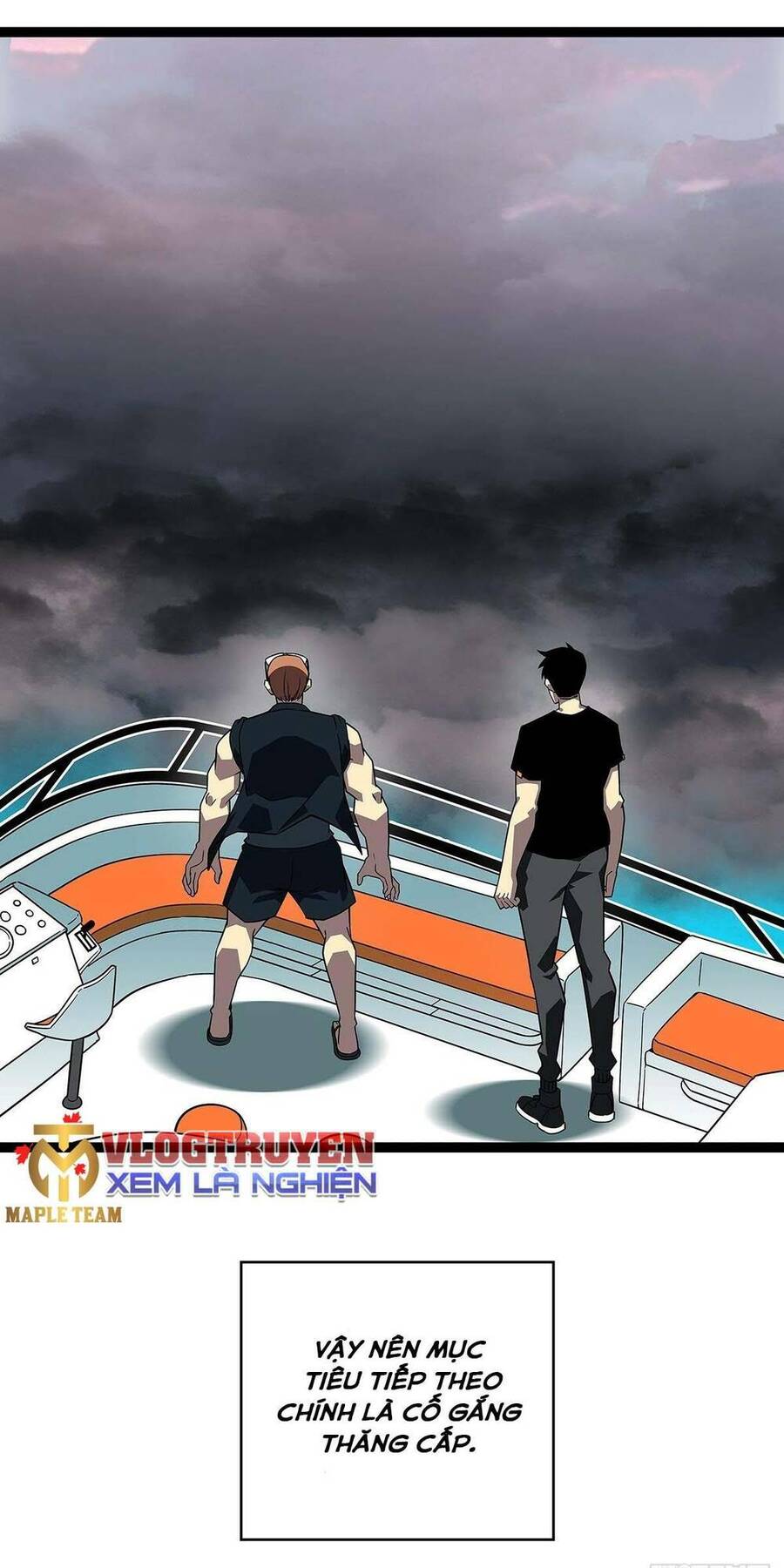 Tất Cả Bắt Đầu Khi Tôi Chơi Game Nghiêm Túc: Chapter 108