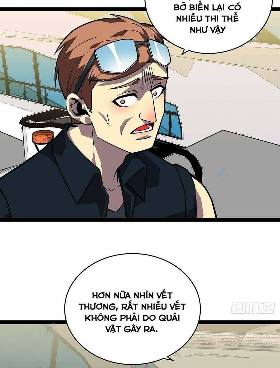 Tất Cả Bắt Đầu Khi Tôi Chơi Game Nghiêm Túc: Chapter 110
