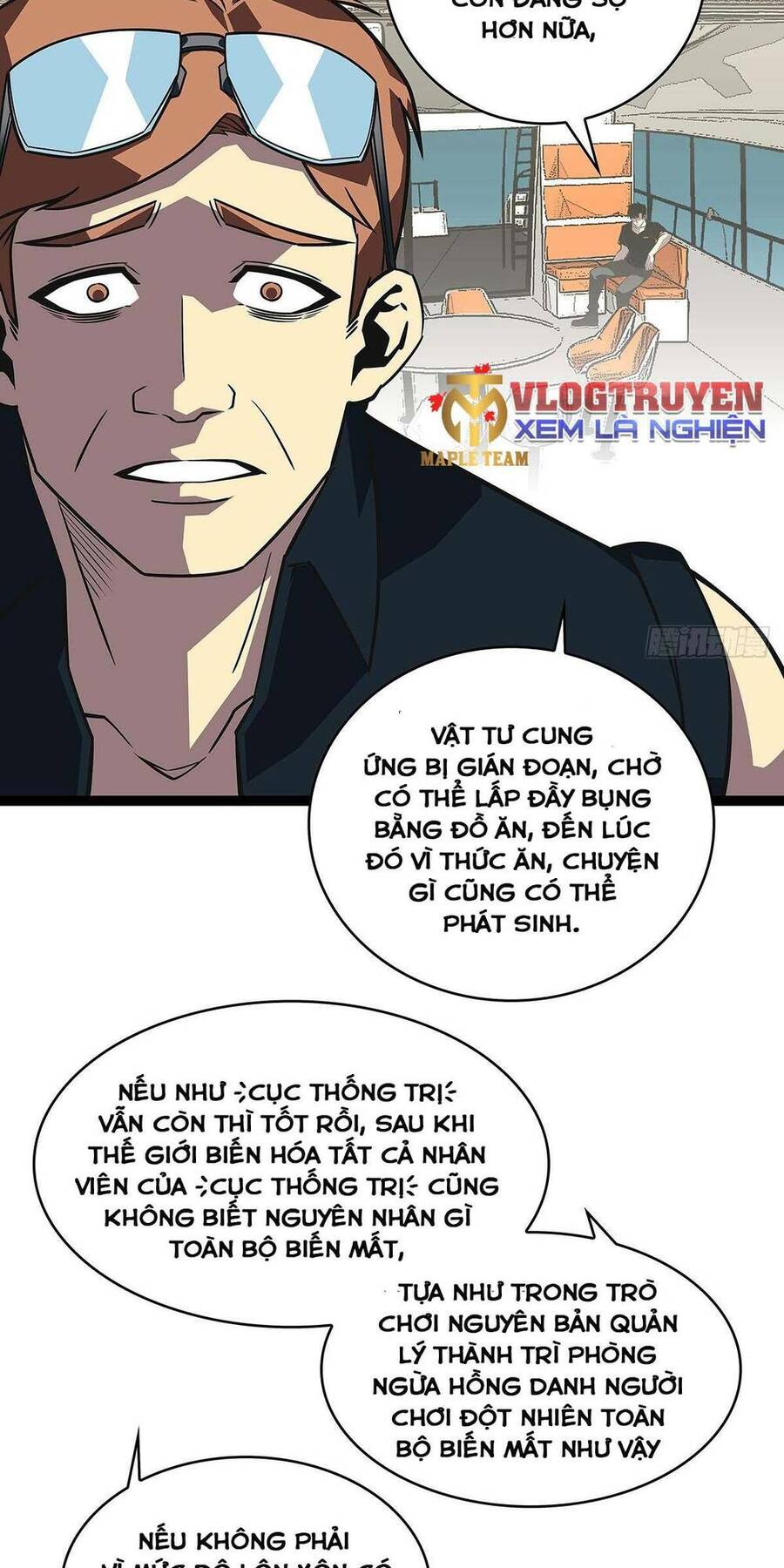 Tất Cả Bắt Đầu Khi Tôi Chơi Game Nghiêm Túc: Chapter 110