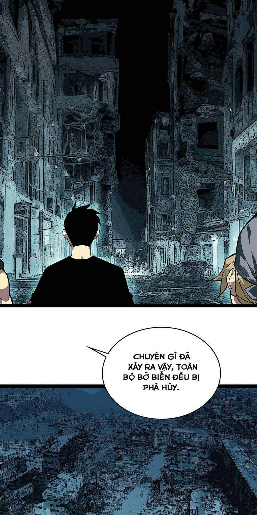 Tất Cả Bắt Đầu Khi Tôi Chơi Game Nghiêm Túc: Chapter 110