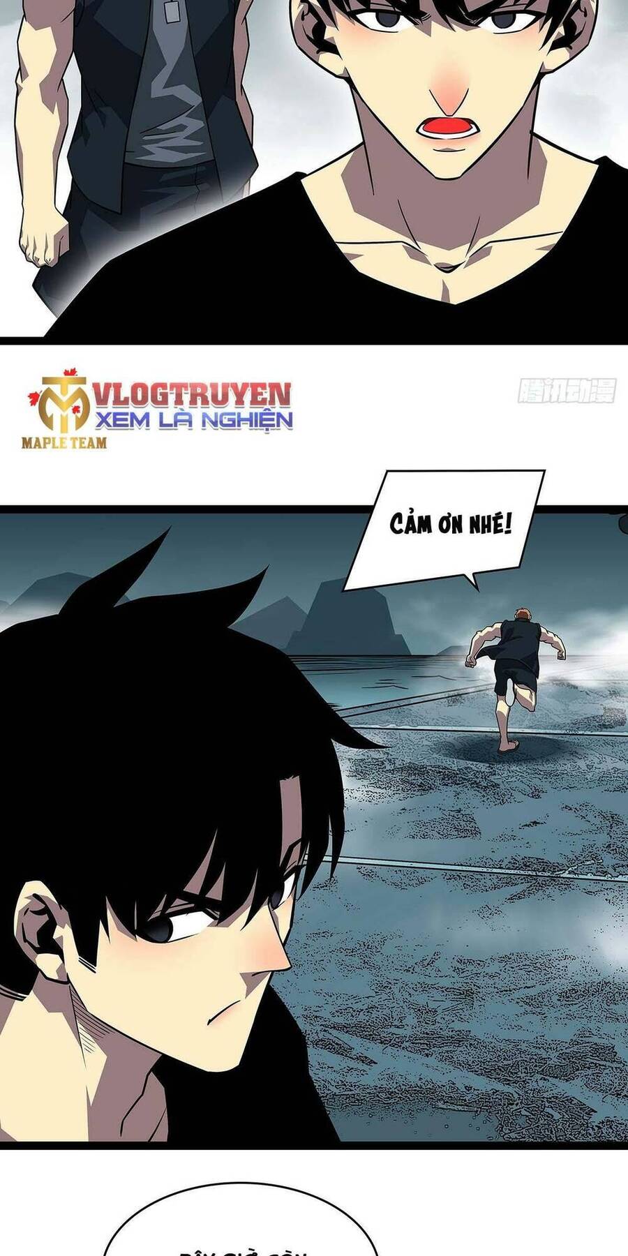 Tất Cả Bắt Đầu Khi Tôi Chơi Game Nghiêm Túc: Chapter 110