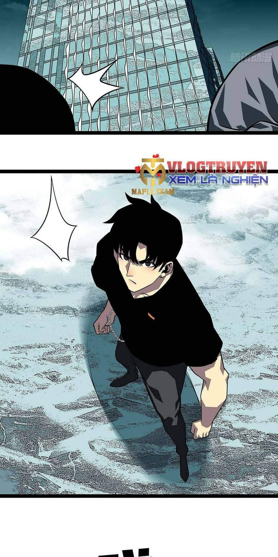 Tất Cả Bắt Đầu Khi Tôi Chơi Game Nghiêm Túc: Chapter 110