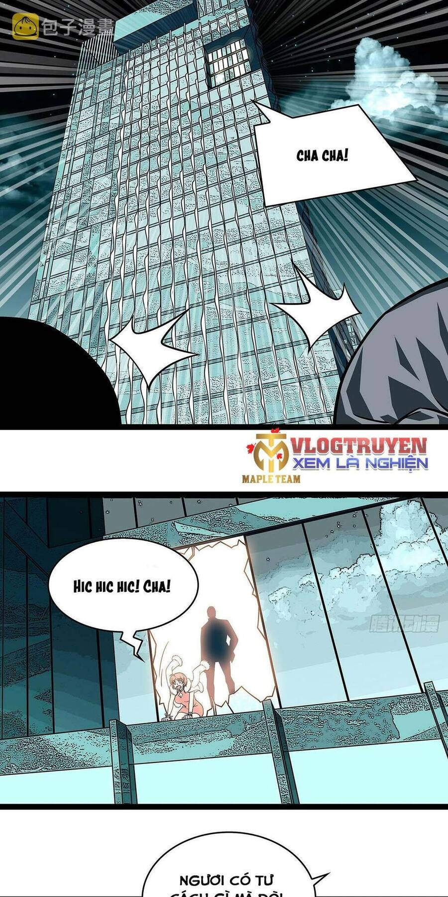 Tất Cả Bắt Đầu Khi Tôi Chơi Game Nghiêm Túc: Chapter 110