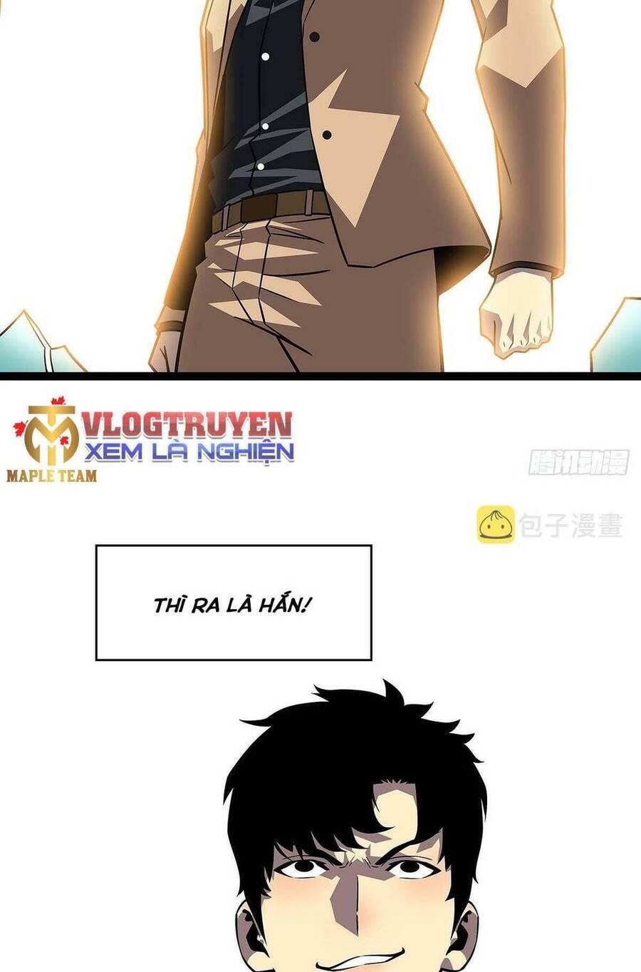 Tất Cả Bắt Đầu Khi Tôi Chơi Game Nghiêm Túc: Chapter 110