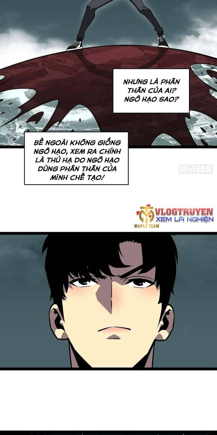 Tất Cả Bắt Đầu Khi Tôi Chơi Game Nghiêm Túc: Chapter 111