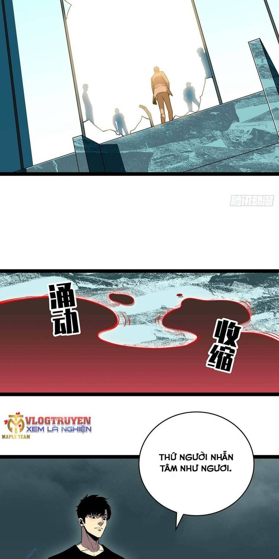 Tất Cả Bắt Đầu Khi Tôi Chơi Game Nghiêm Túc: Chapter 111