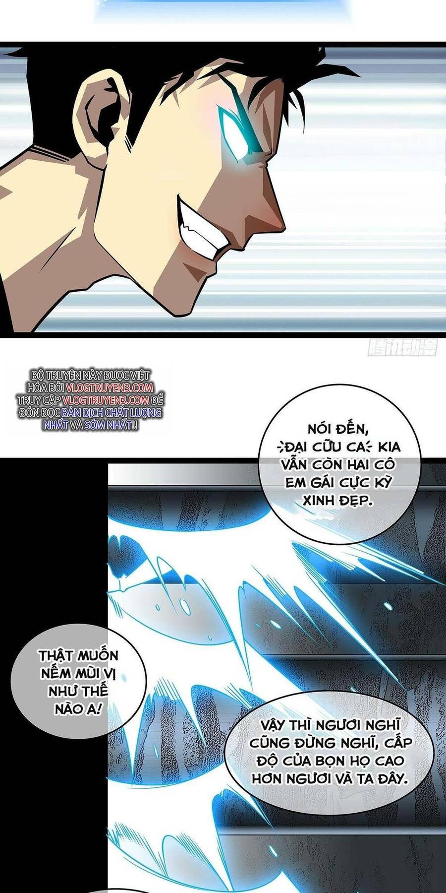 Tất Cả Bắt Đầu Khi Tôi Chơi Game Nghiêm Túc: Chapter 111