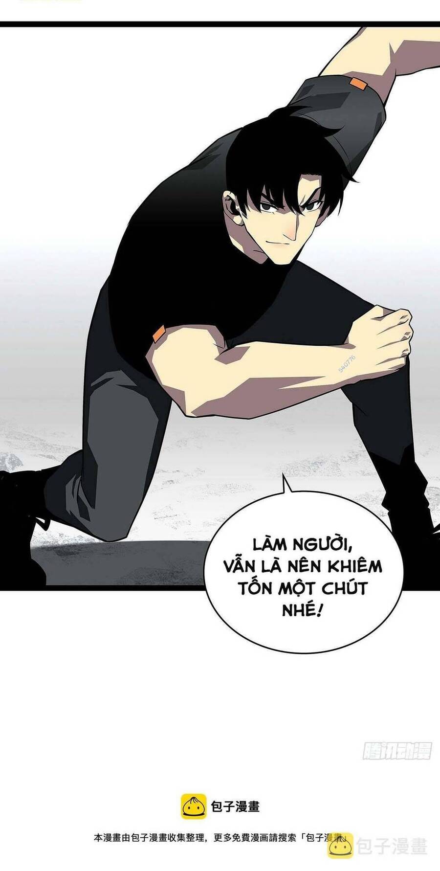 Tất Cả Bắt Đầu Khi Tôi Chơi Game Nghiêm Túc: Chapter 111