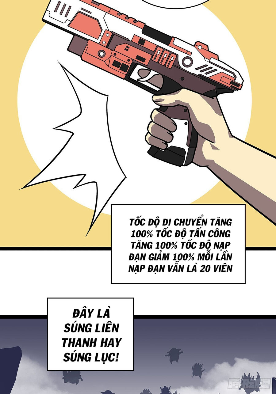 Tất Cả Bắt Đầu Khi Tôi Chơi Game Nghiêm Túc: Chapter 113