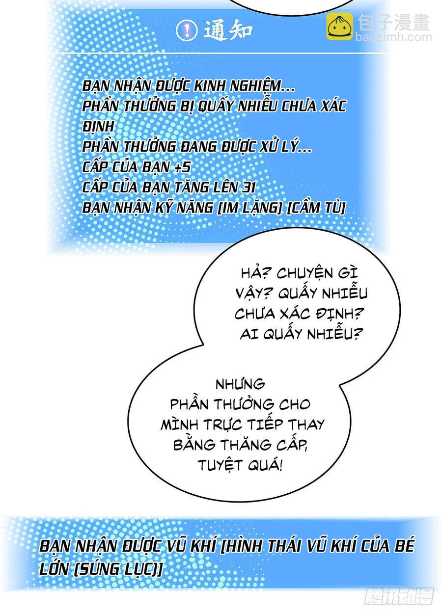 Tất Cả Bắt Đầu Khi Tôi Chơi Game Nghiêm Túc: Chapter 114
