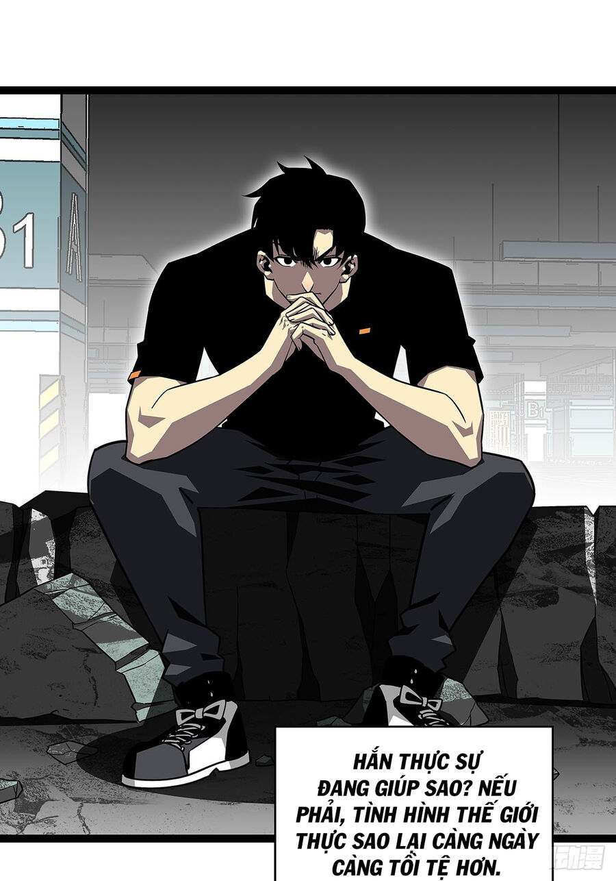 Tất Cả Bắt Đầu Khi Tôi Chơi Game Nghiêm Túc: Chapter 115