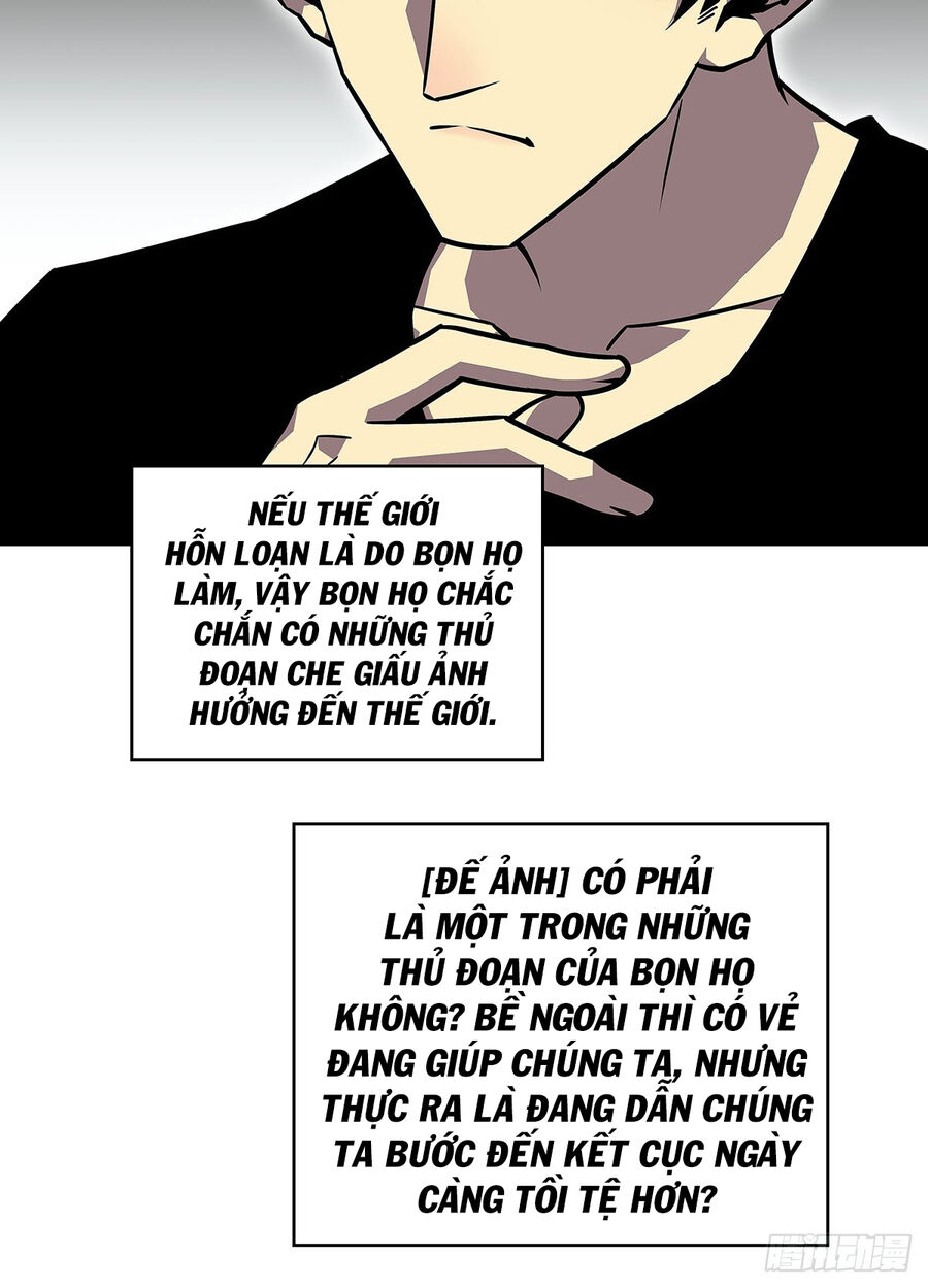 Tất Cả Bắt Đầu Khi Tôi Chơi Game Nghiêm Túc: Chapter 115