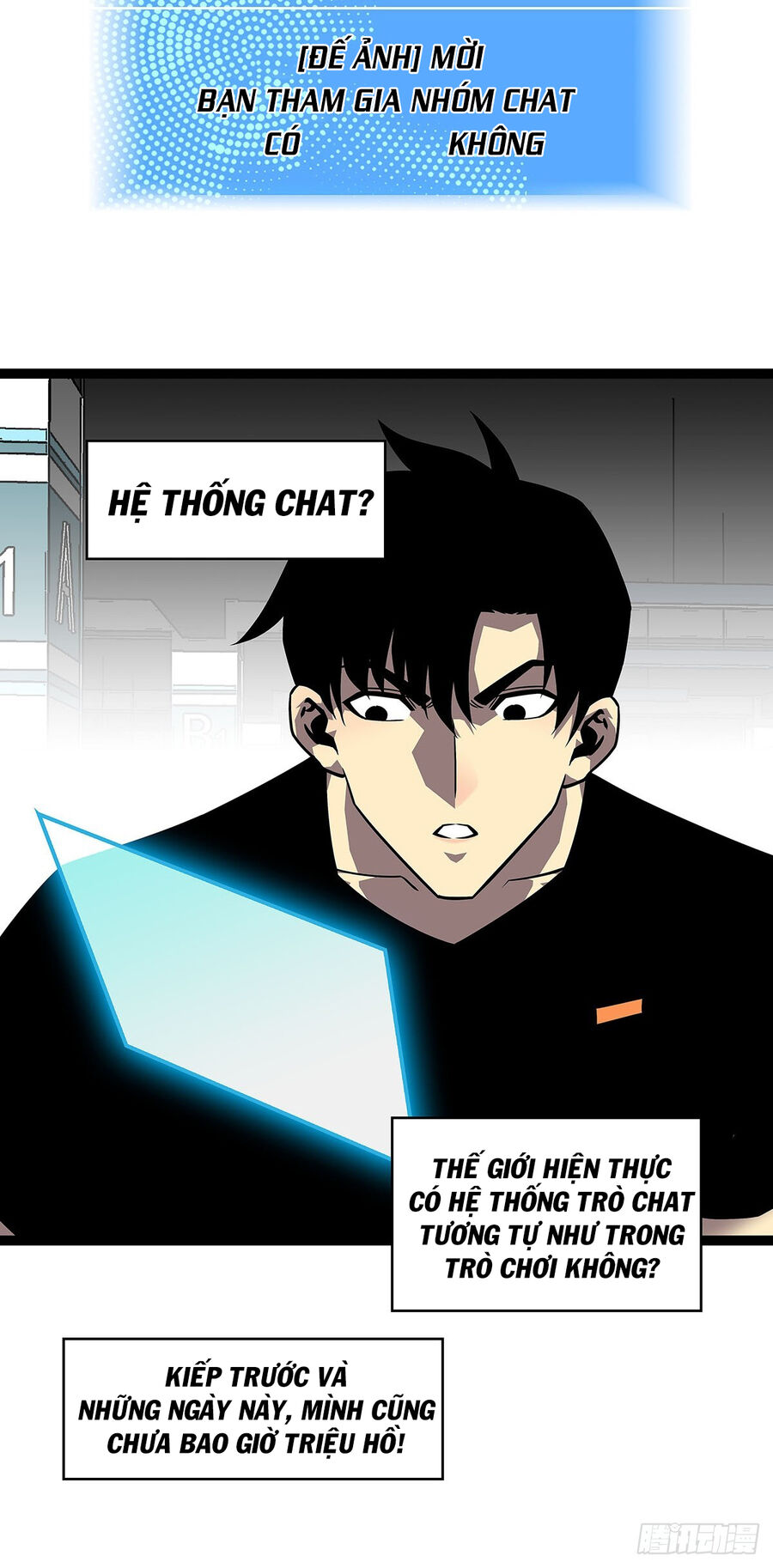 Tất Cả Bắt Đầu Khi Tôi Chơi Game Nghiêm Túc: Chapter 115