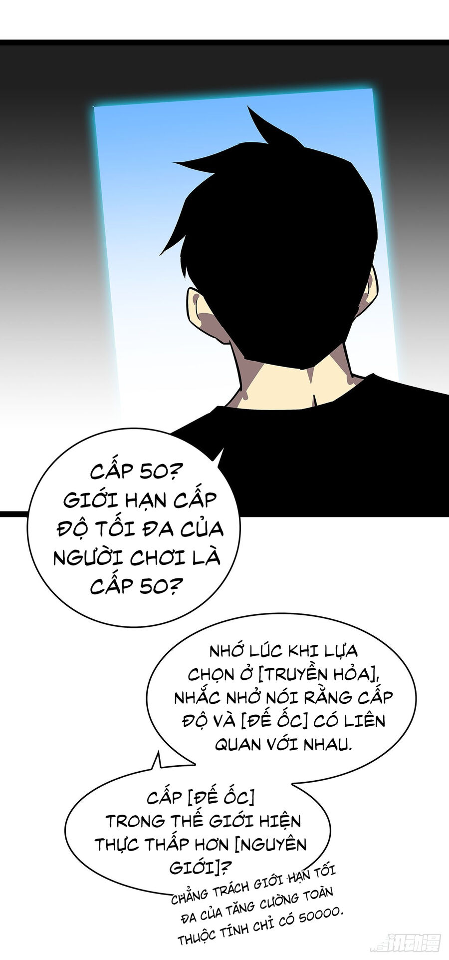 Tất Cả Bắt Đầu Khi Tôi Chơi Game Nghiêm Túc: Chapter 115