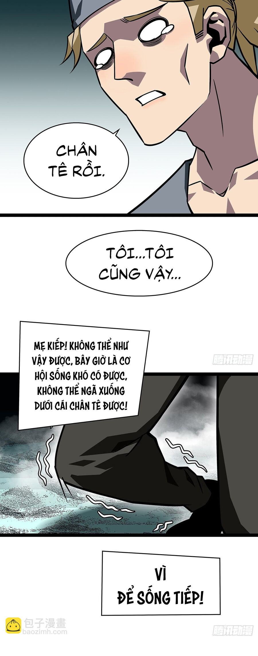 Tất Cả Bắt Đầu Khi Tôi Chơi Game Nghiêm Túc: Chapter 115