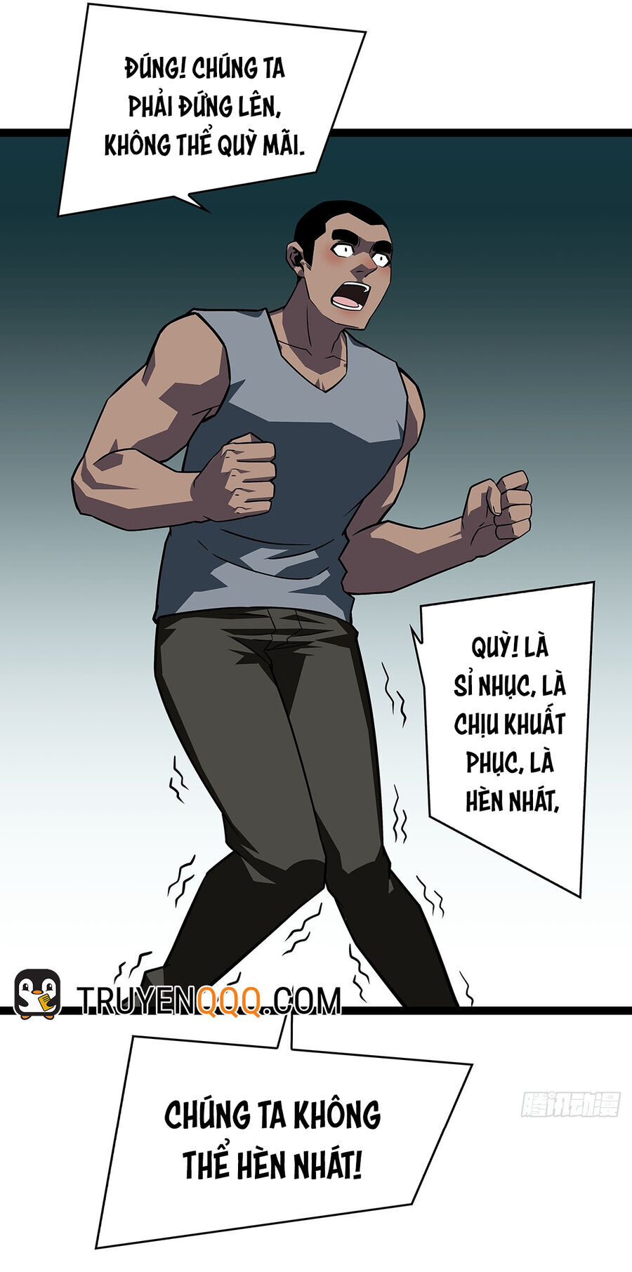 Tất Cả Bắt Đầu Khi Tôi Chơi Game Nghiêm Túc: Chapter 115