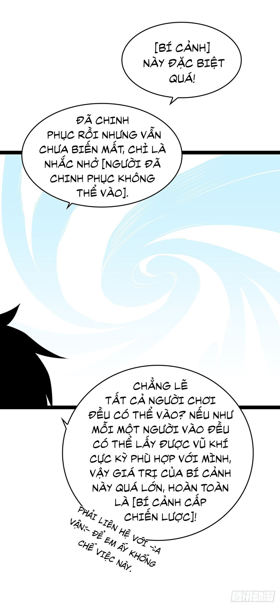 Tất Cả Bắt Đầu Khi Tôi Chơi Game Nghiêm Túc: Chapter 115