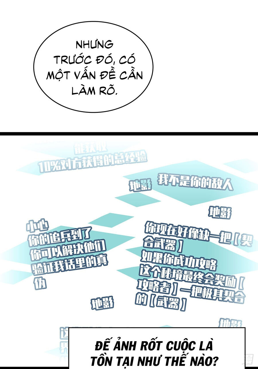 Tất Cả Bắt Đầu Khi Tôi Chơi Game Nghiêm Túc: Chapter 115