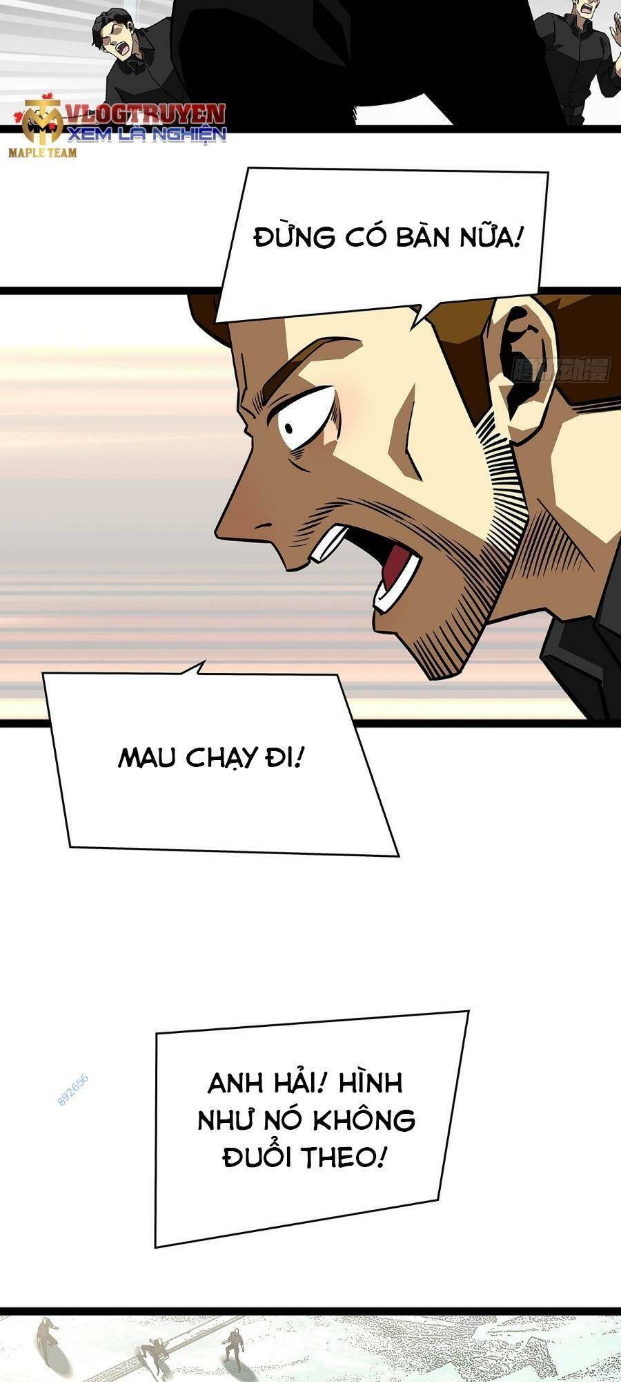 Tất Cả Bắt Đầu Khi Tôi Chơi Game Nghiêm Túc: Chapter 116