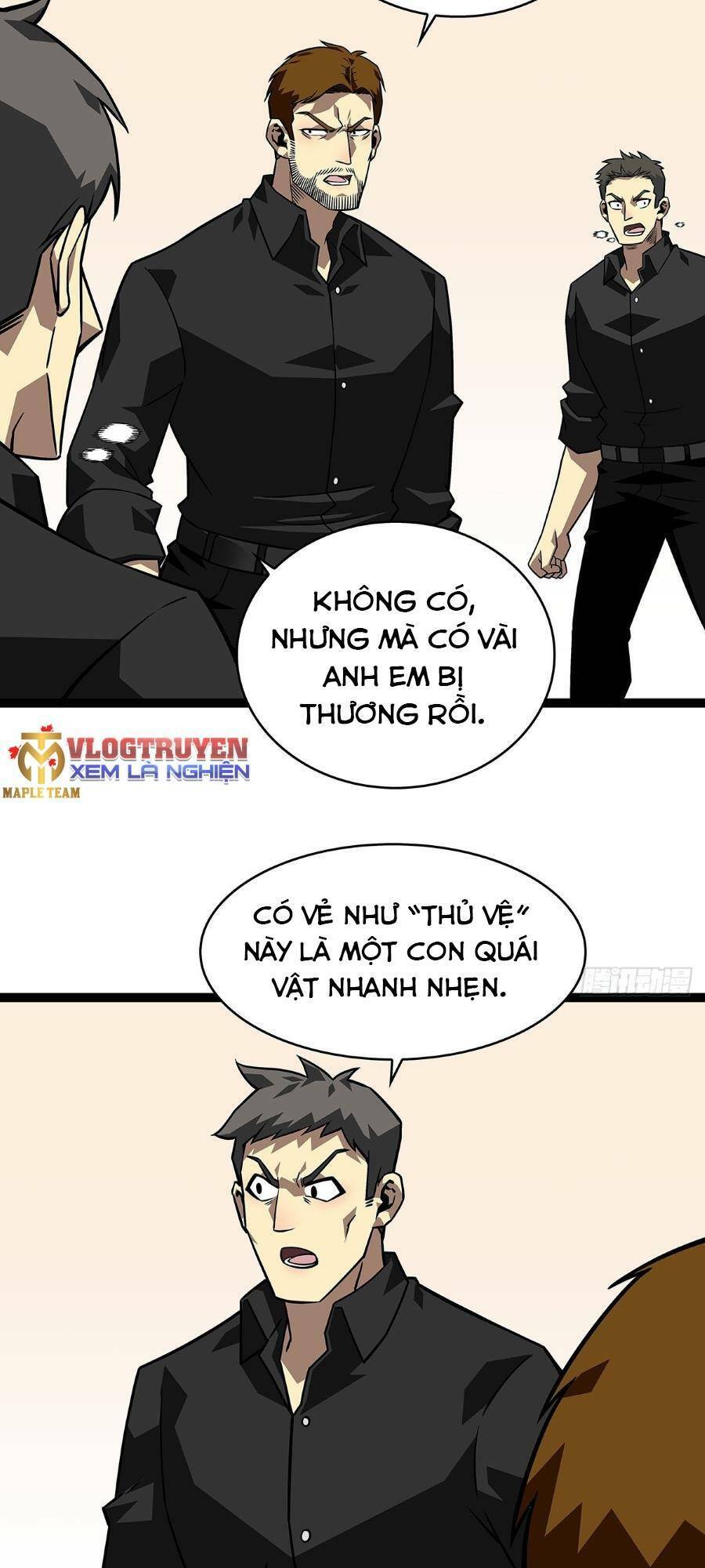 Tất Cả Bắt Đầu Khi Tôi Chơi Game Nghiêm Túc: Chapter 116