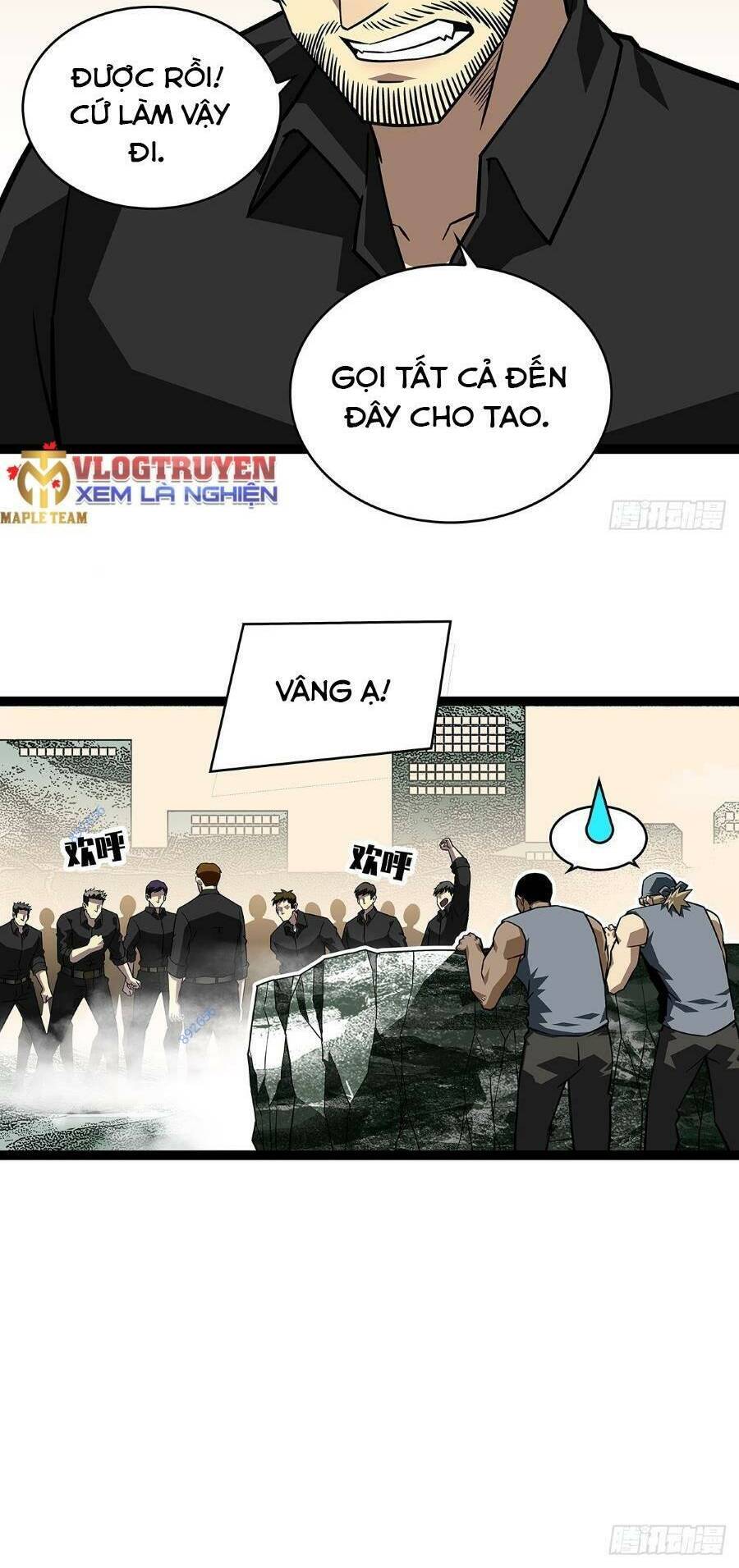 Tất Cả Bắt Đầu Khi Tôi Chơi Game Nghiêm Túc: Chapter 116