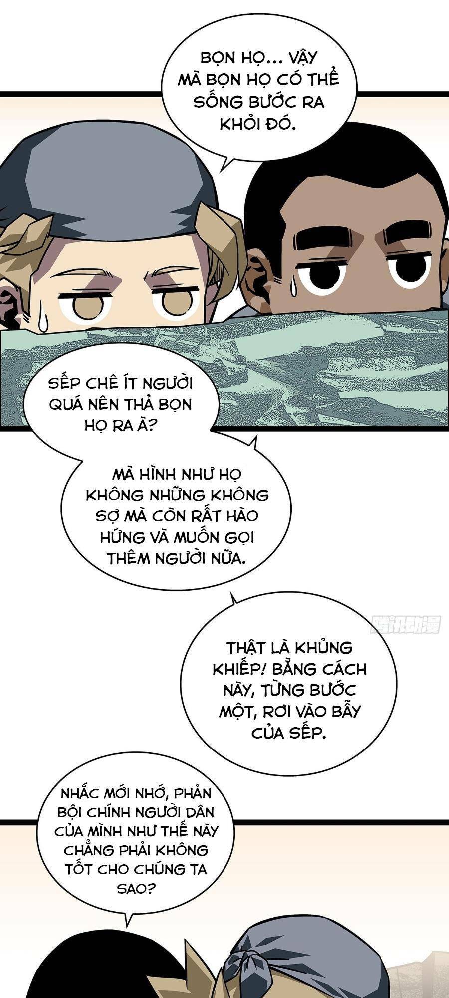Tất Cả Bắt Đầu Khi Tôi Chơi Game Nghiêm Túc: Chapter 116