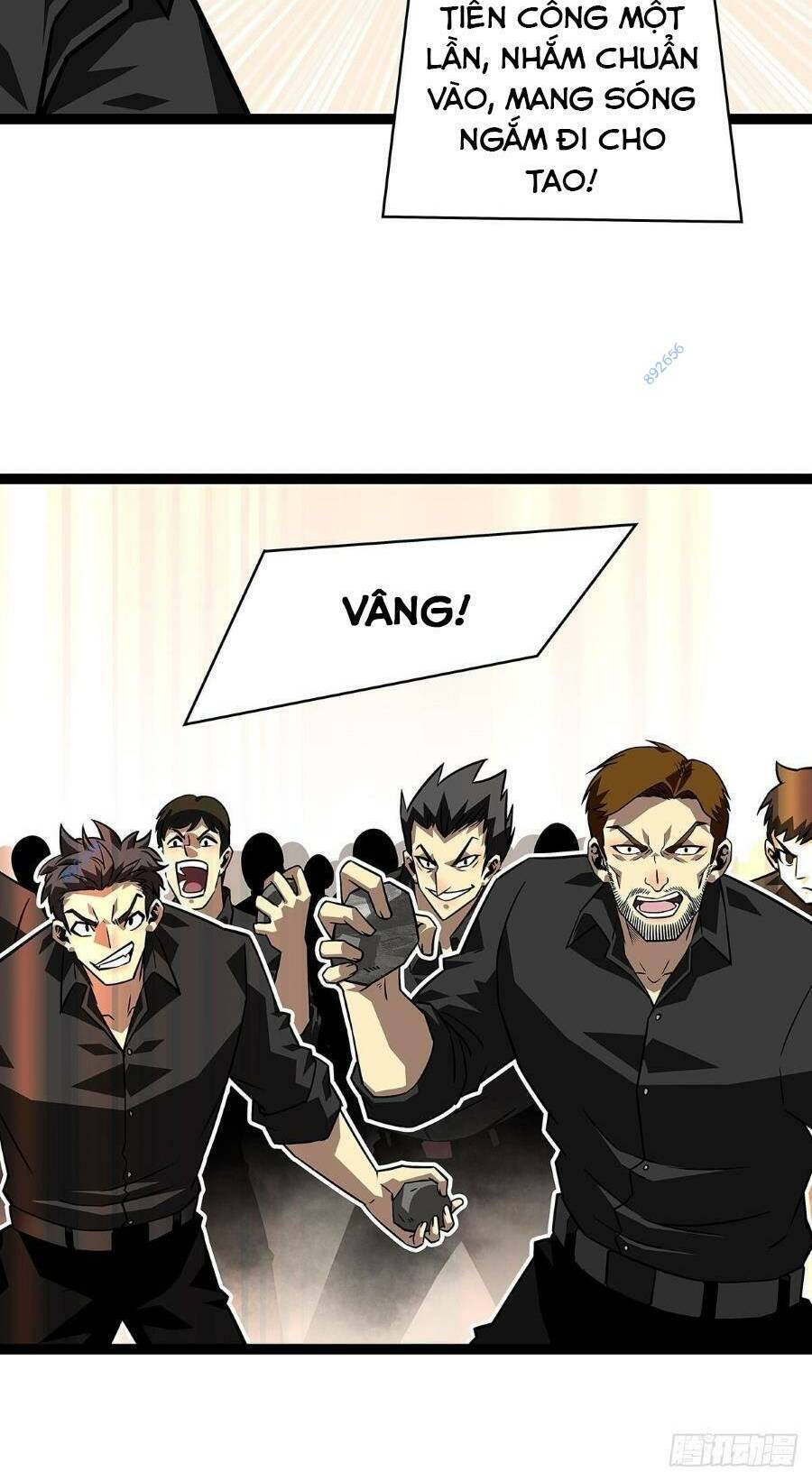 Tất Cả Bắt Đầu Khi Tôi Chơi Game Nghiêm Túc: Chapter 116