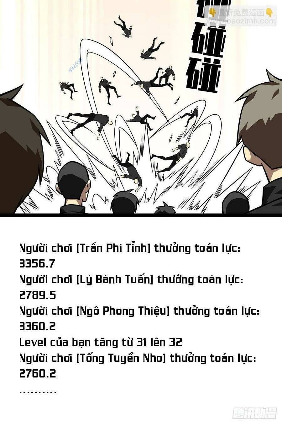 Tất Cả Bắt Đầu Khi Tôi Chơi Game Nghiêm Túc: Chapter 117