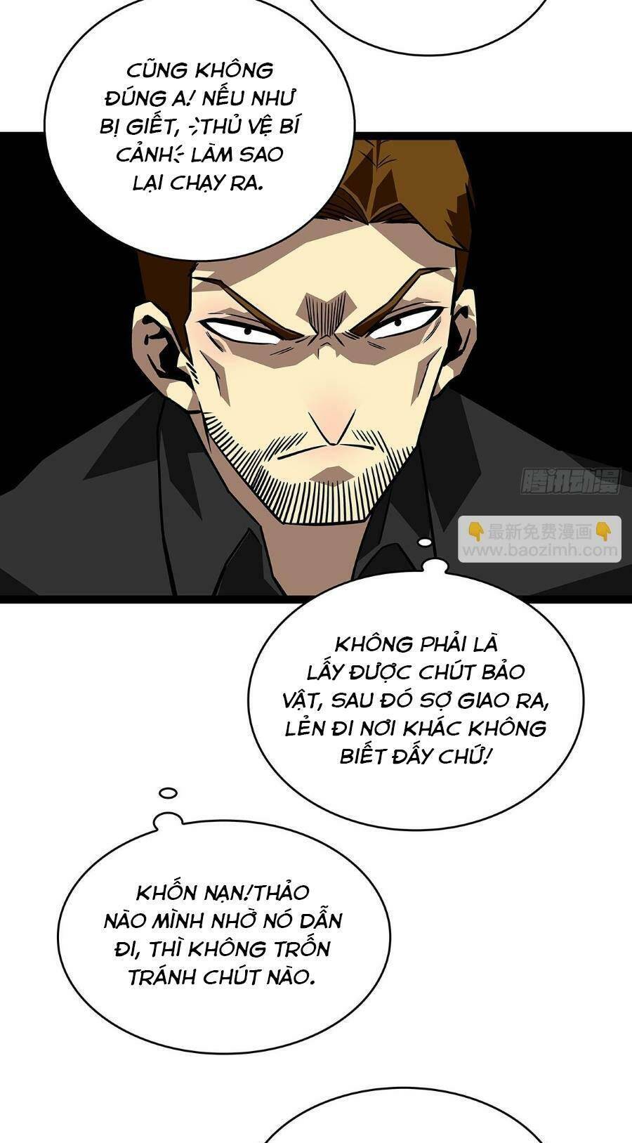Tất Cả Bắt Đầu Khi Tôi Chơi Game Nghiêm Túc: Chapter 117