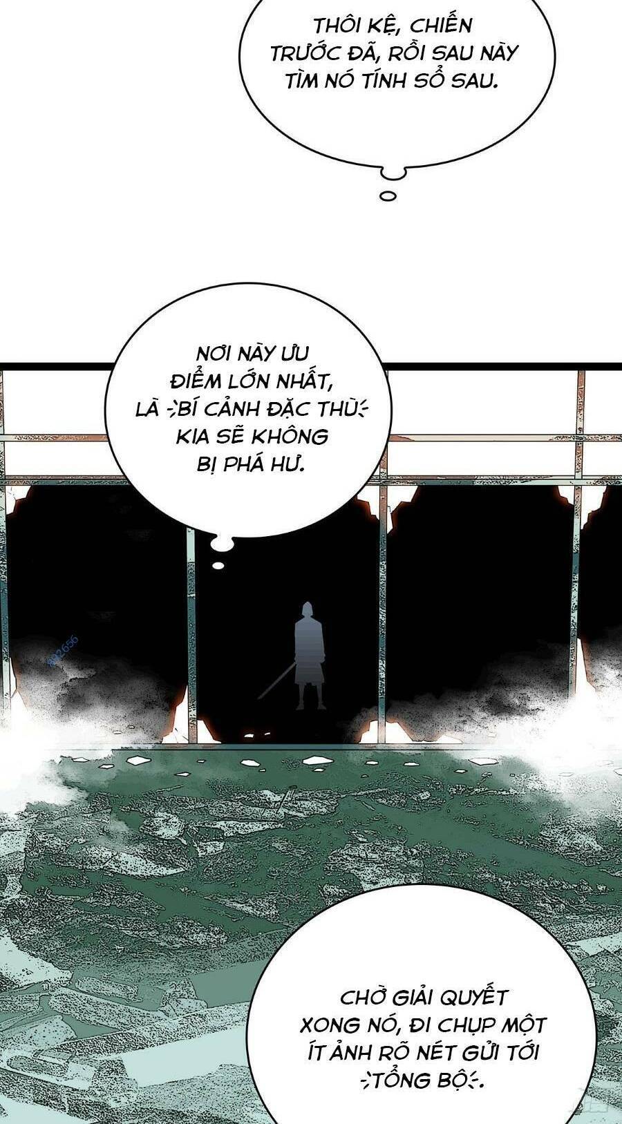 Tất Cả Bắt Đầu Khi Tôi Chơi Game Nghiêm Túc: Chapter 117